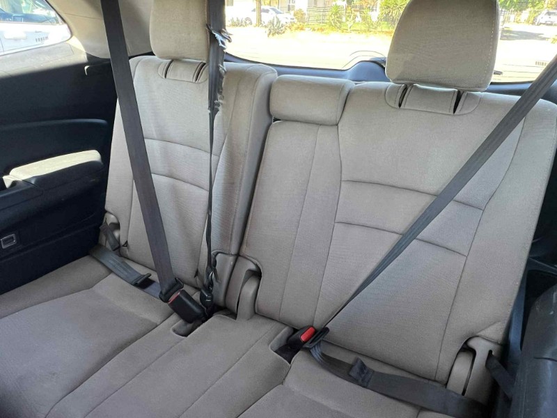2018 Honda Pilot EX photo 11