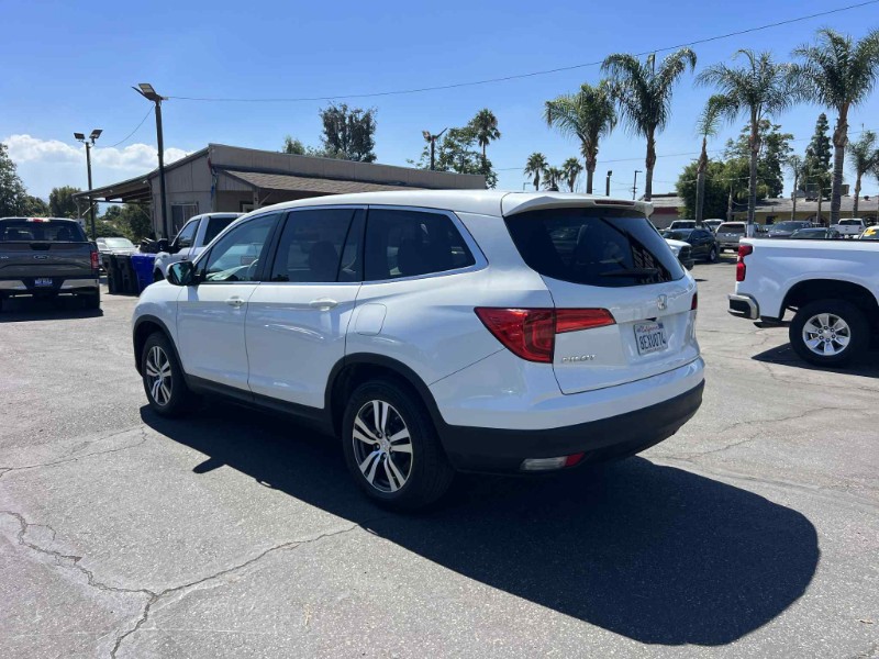 2018 Honda Pilot EX photo 7
