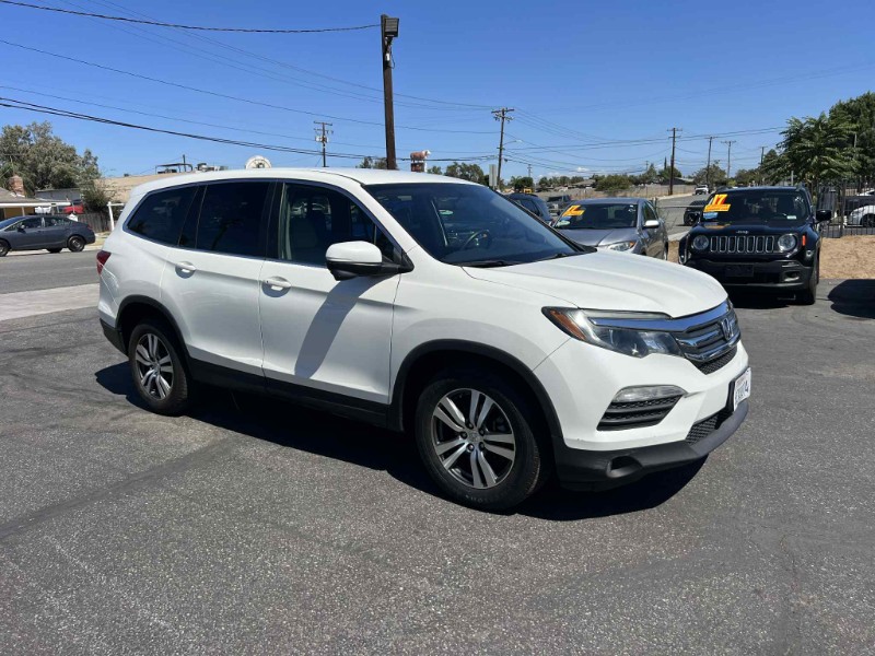 2018 Honda Pilot EX photo 3