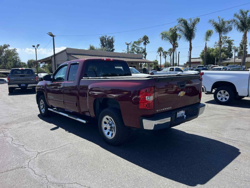 2013 Chevrolet Silverado 1500 LS photo 7