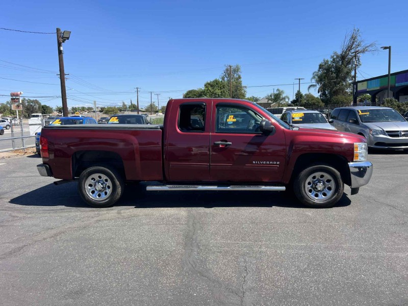 2013 Chevrolet Silverado 1500 LS photo 4