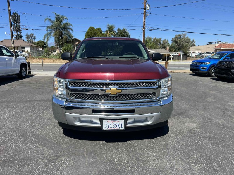 2013 Chevrolet Silverado 1500 LS photo 2