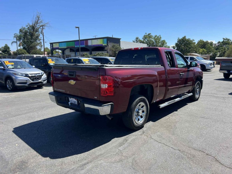 2013 Chevrolet Silverado 1500 LS photo 5