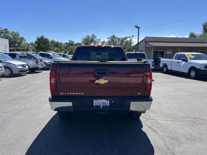 2013 Chevrolet Silverado 1500 LS photo 6