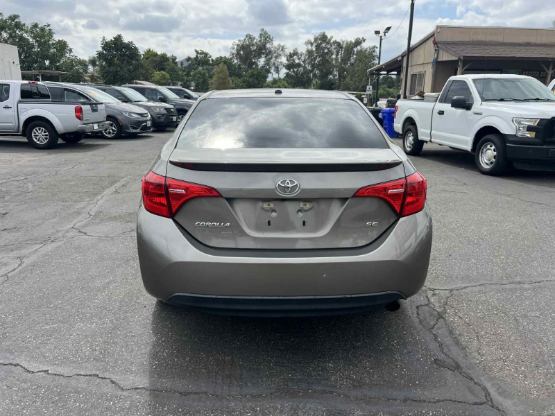 2017 Toyota Corolla XLE XSE Special Edition photo 4