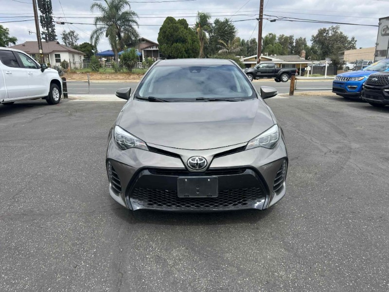 2017 Toyota Corolla XLE XSE Special Edition photo 2
