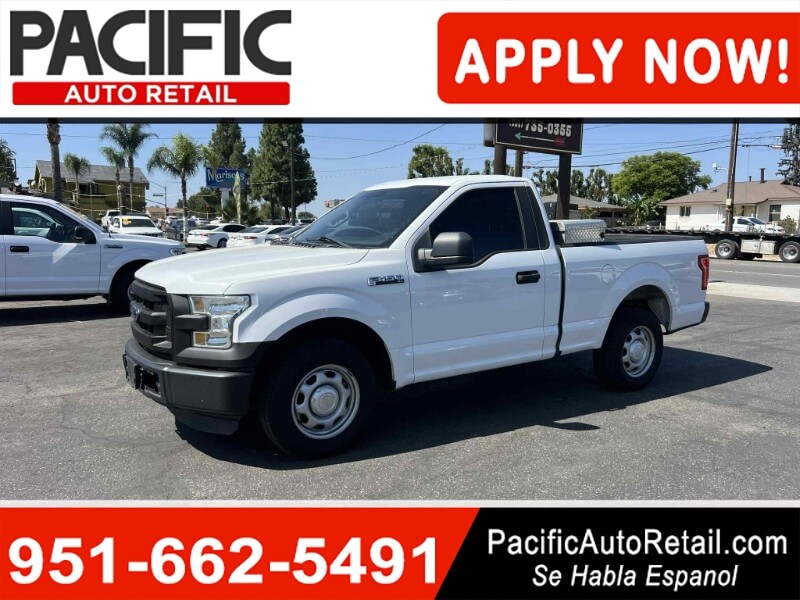 2016 Ford F-150 XL