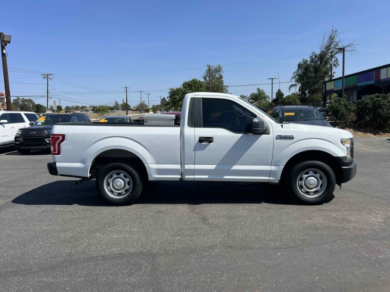 2016 Ford F-150 XL photo 4