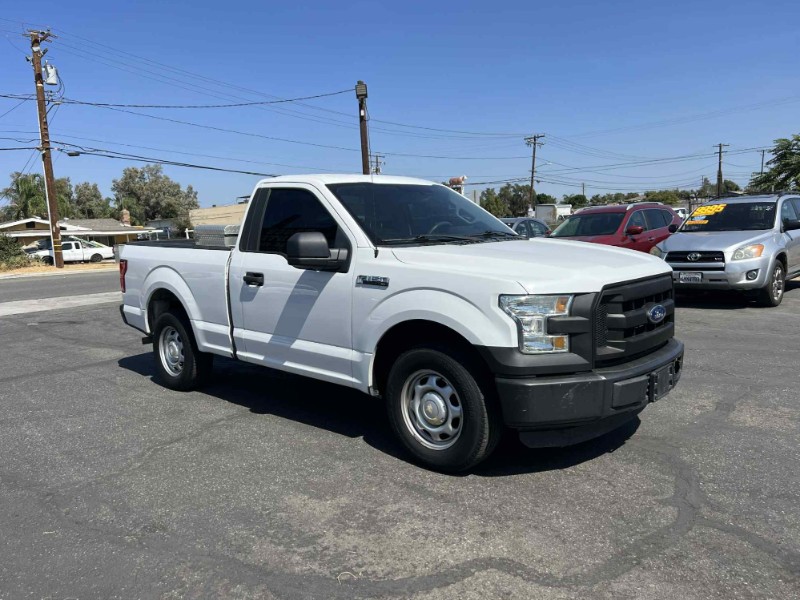 2016 Ford F-150 XL photo 3