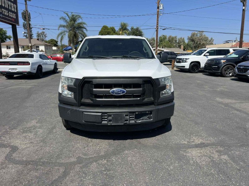2016 Ford F-150 XL photo 2