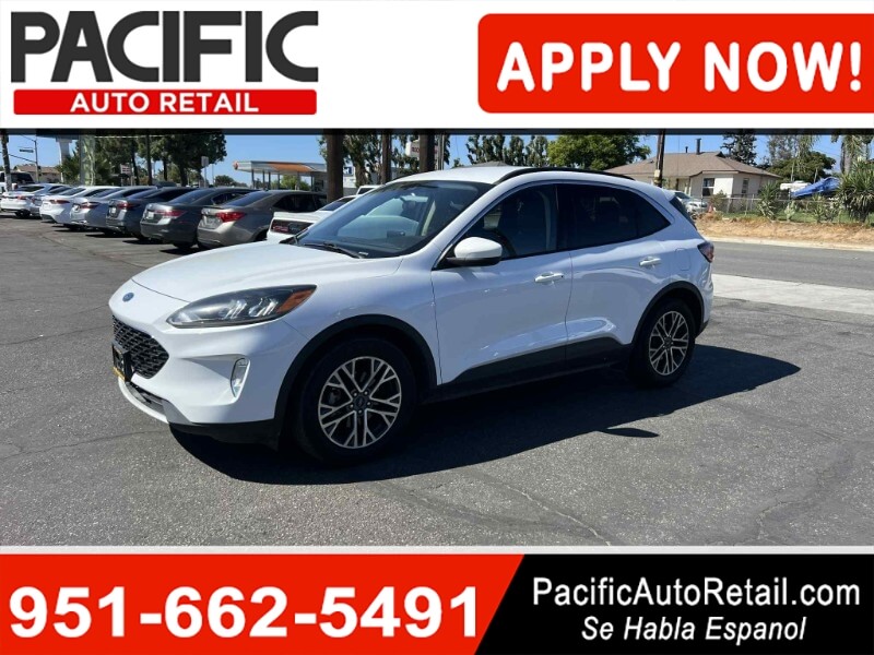 2020 Ford Escape SEL