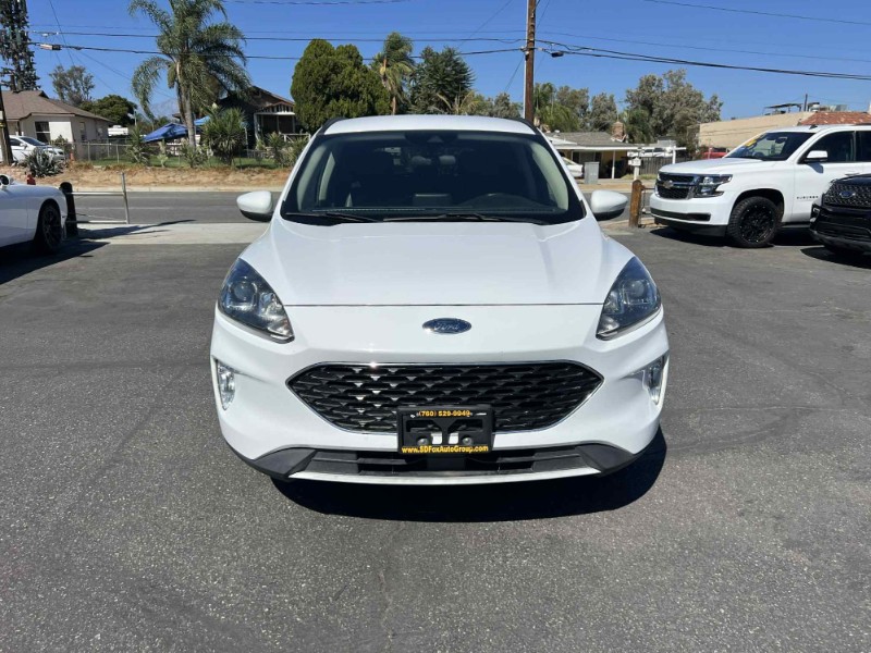 2020 Ford Escape SEL photo 2