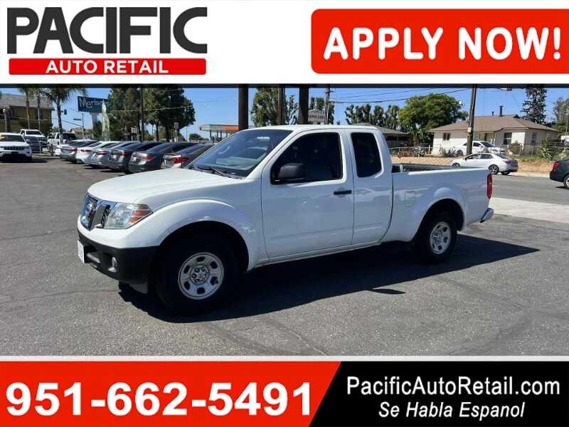 2015 Nissan Frontier S