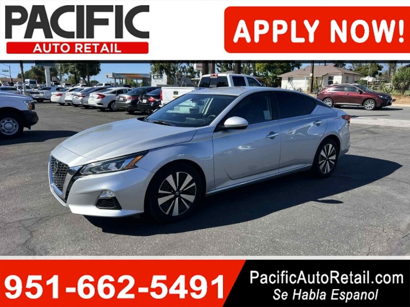 2021 Nissan Altima SV