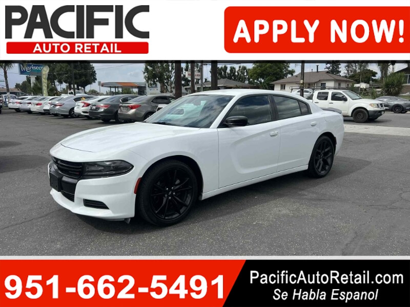 2018 Dodge Charger SXT