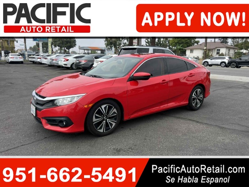 2018 Honda Civic EX-T