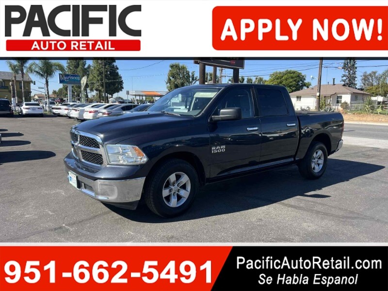 2013 RAM Ram 1500 Pickup SLT