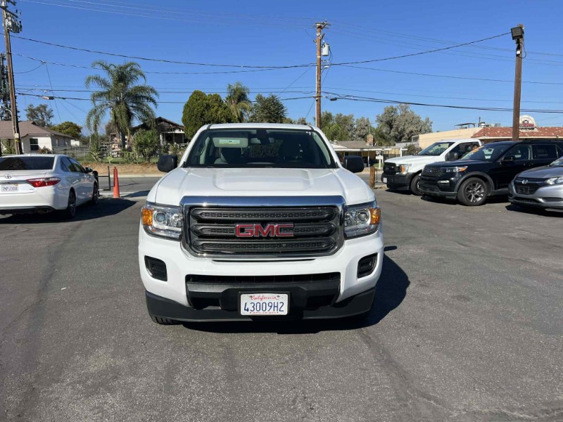 2017 Gmc Canyon Base photo 2