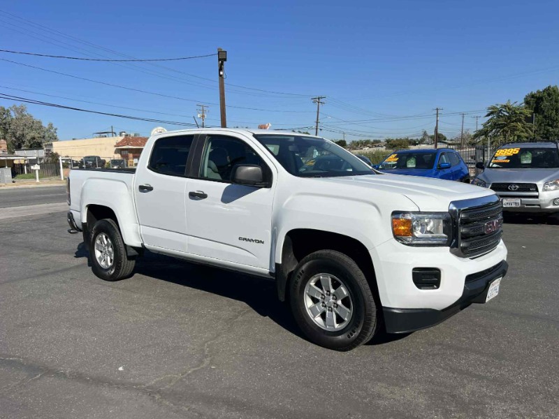 2017 Gmc Canyon Base photo 3