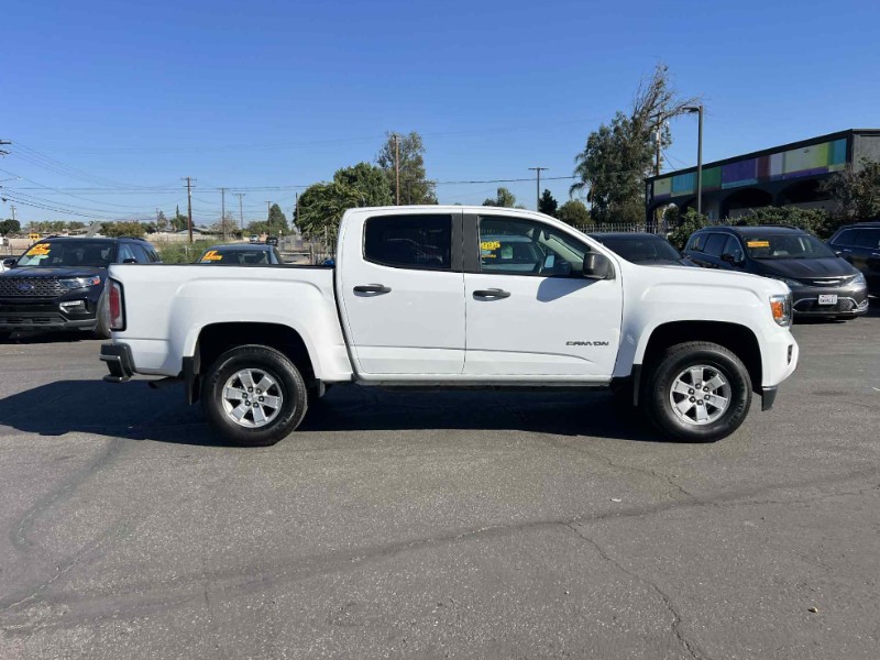 2017 Gmc Canyon Base photo 4