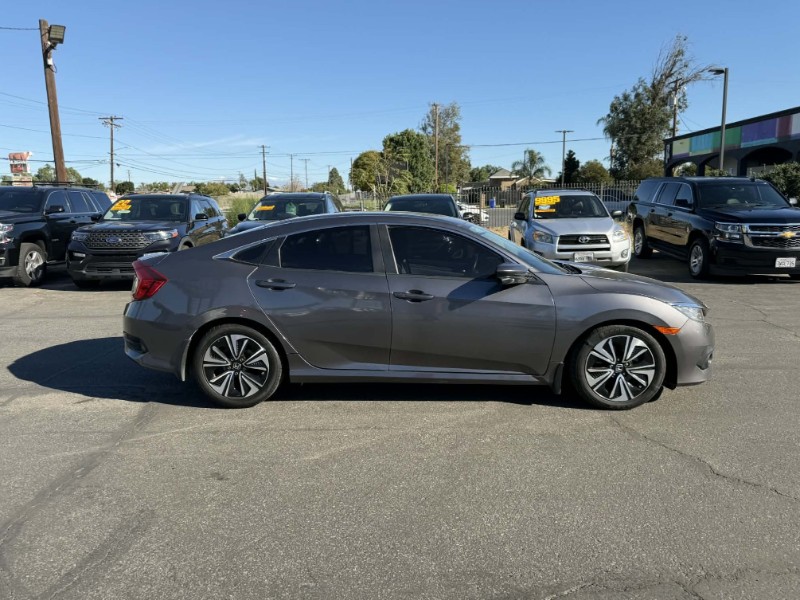 2018 Honda Civic EX-T photo 4