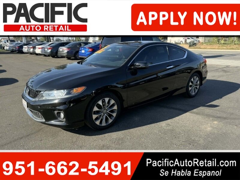 2015 Honda Accord EX