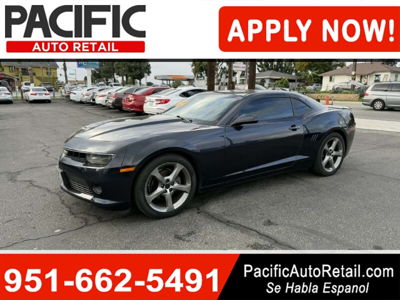 2014 Chevrolet Camaro 2LT