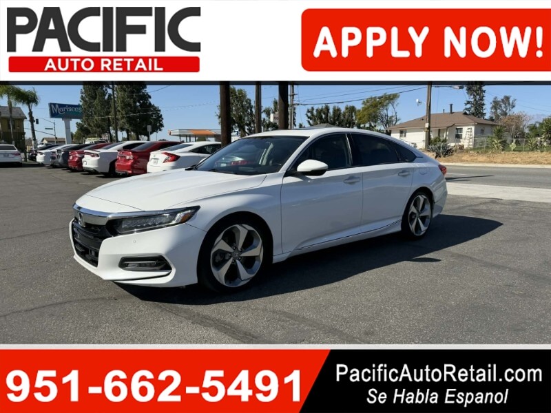 2018 Honda Accord Touring