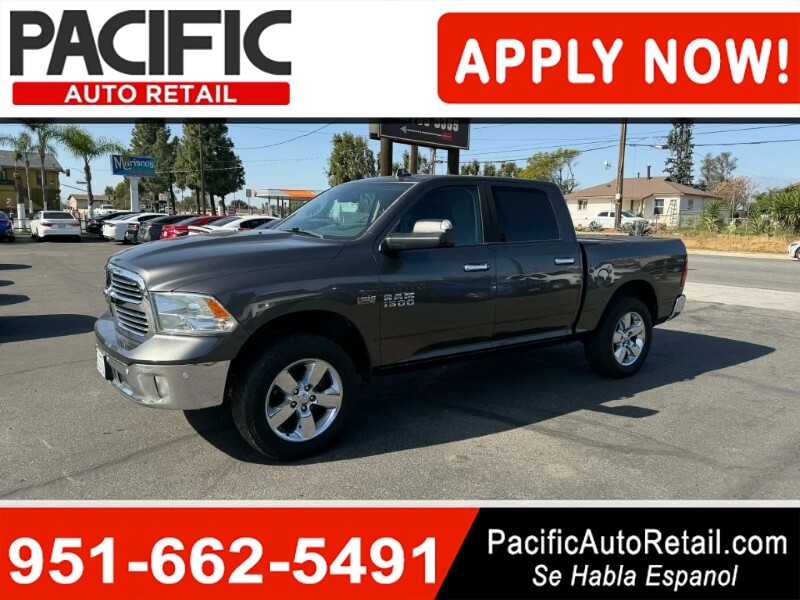 2017 Ram 1500 Big Horn