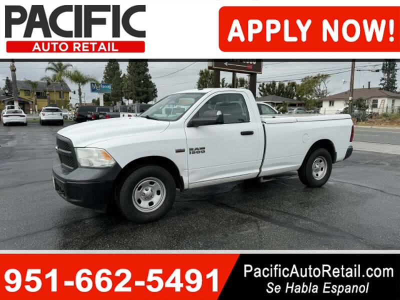 2015 Ram 1500 Tradesman
