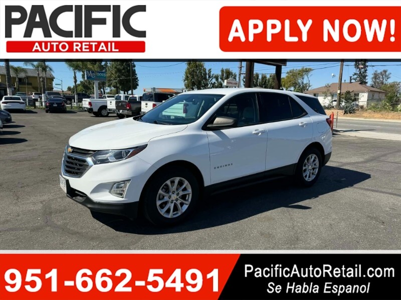 2019 Chevrolet Equinox LS