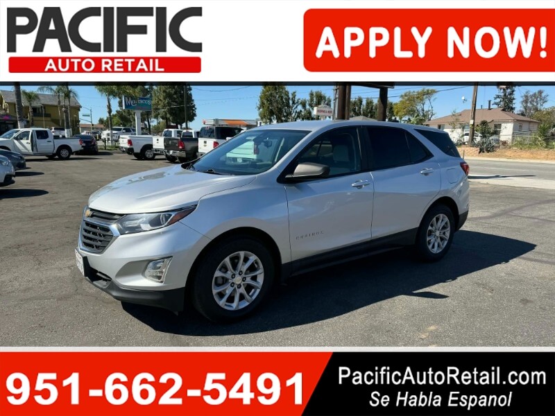 2020 Chevrolet Equinox LS