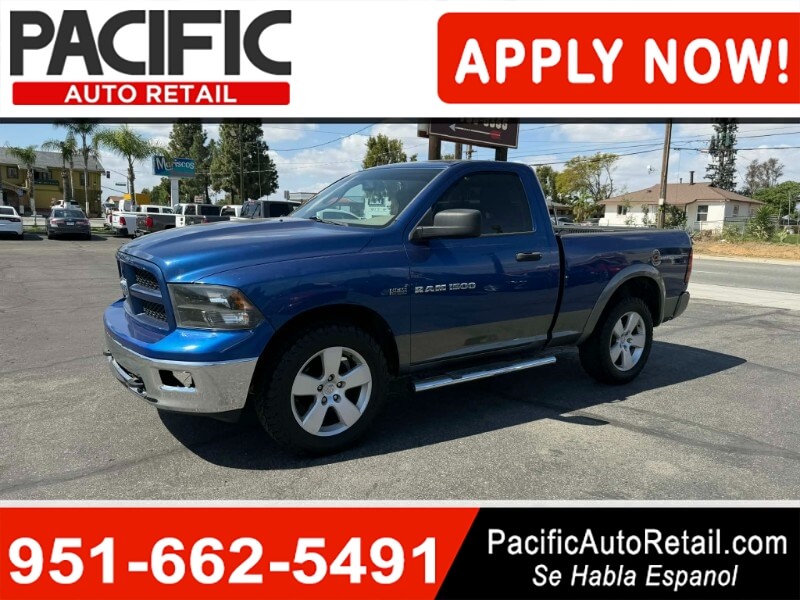 2011 RAM Ram 1500 Pickup SLT