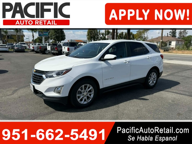 2021 Chevrolet Equinox LT