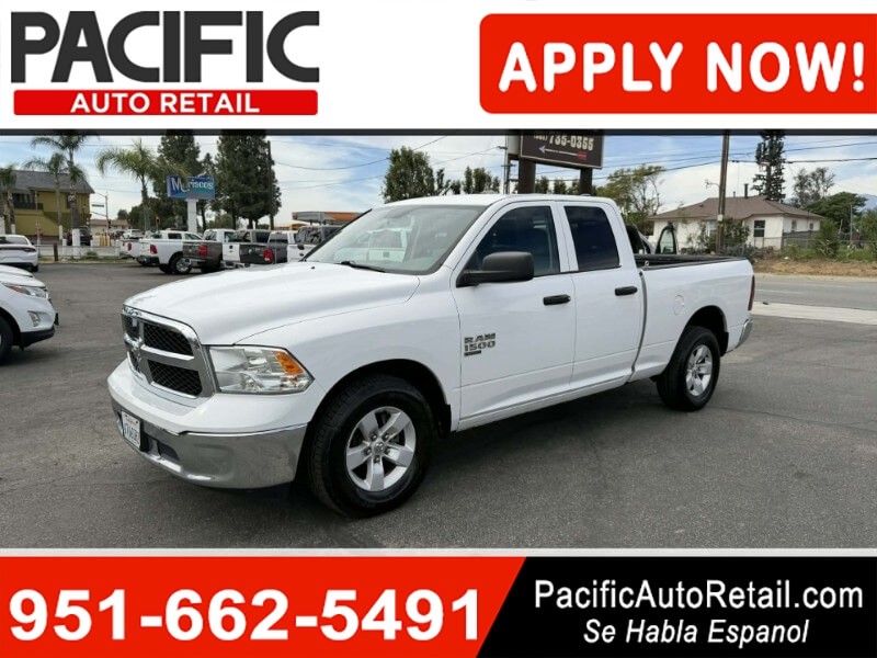 2019 RAM Ram 1500 Classic Tradesman