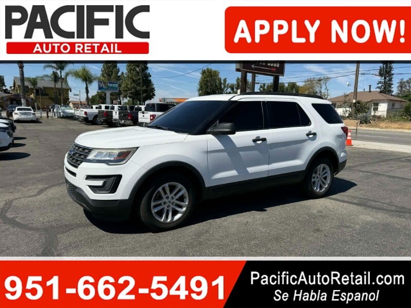 2017 Ford Explorer Base