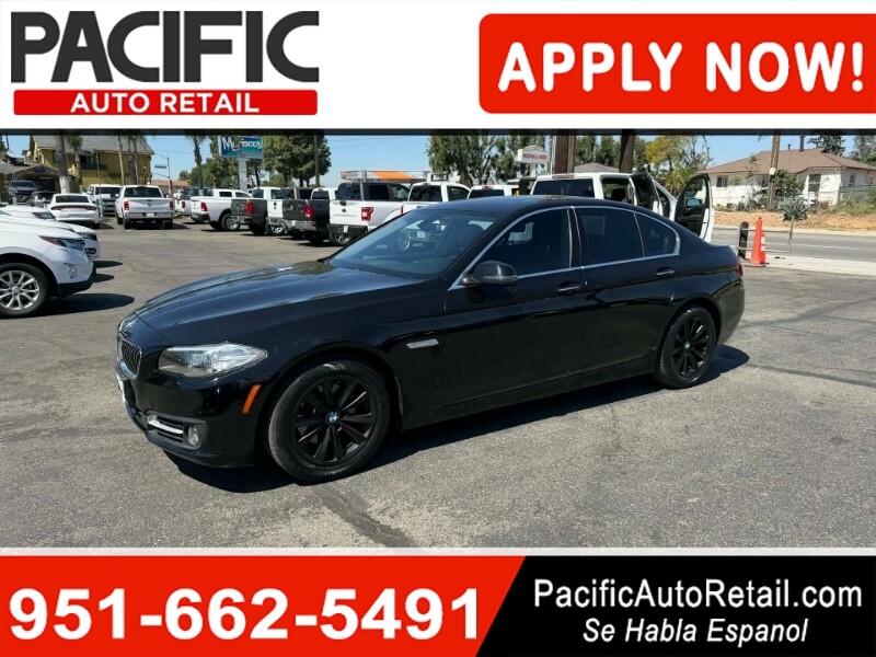 2015 BMW 5 Series 528i