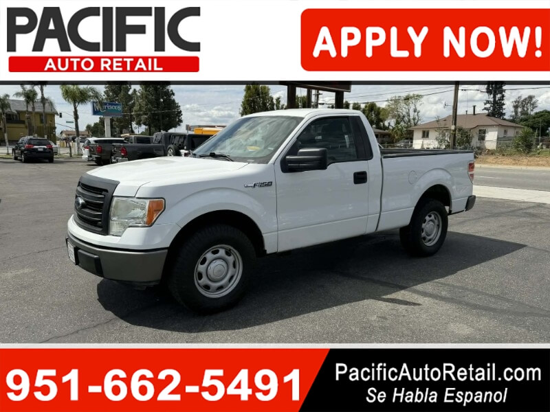 2013 Ford F-150 XL