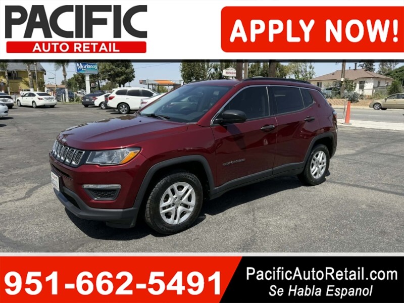 2021 Jeep Compass Sport