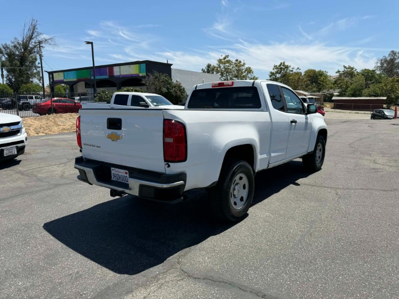 2019 Chevrolet Colorado Work Truck - Photo 4