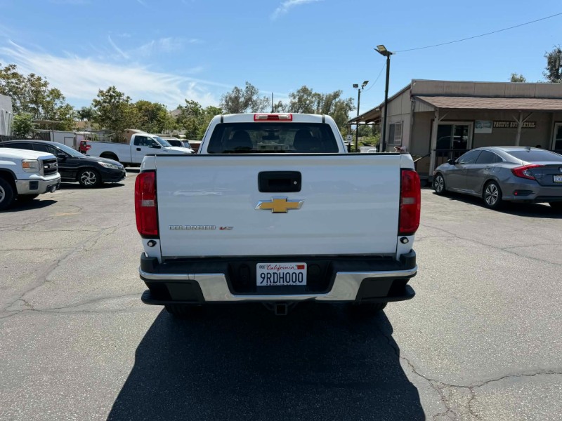 2019 Chevrolet Colorado Work Truck - Photo 5