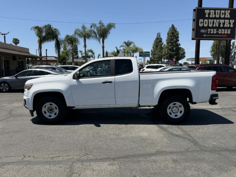 2019 Chevrolet Colorado Work Truck - Photo 7