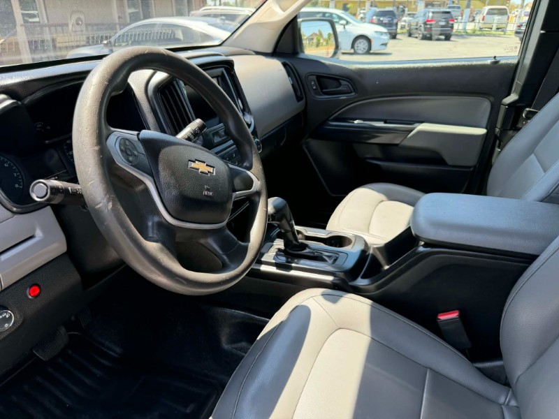 2019 Chevrolet Colorado Work Truck - Photo 8