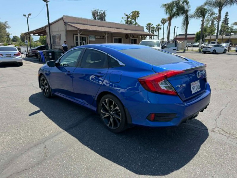 2020 Honda Civic Sport - Photo 7
