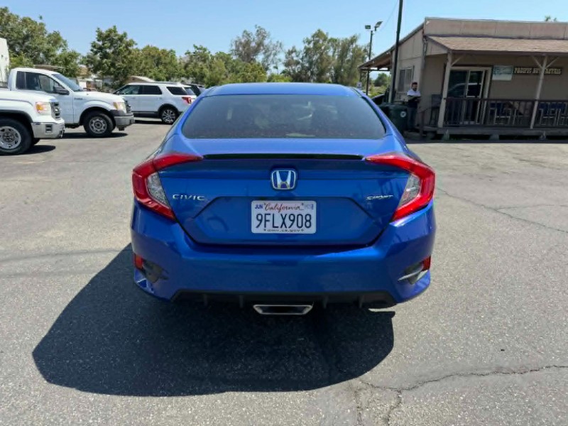 2020 Honda Civic Sport - Photo 6