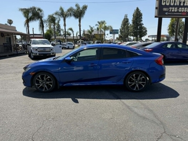 2020 Honda Civic Sport - Photo 8
