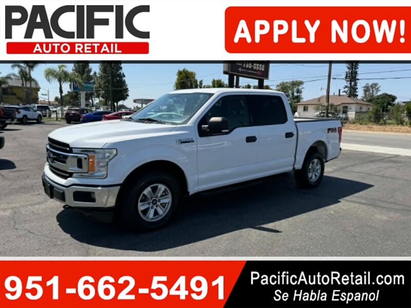 2018 Ford F-150 XLT 4x4 SuperCrew 5-1/2 Box's photo