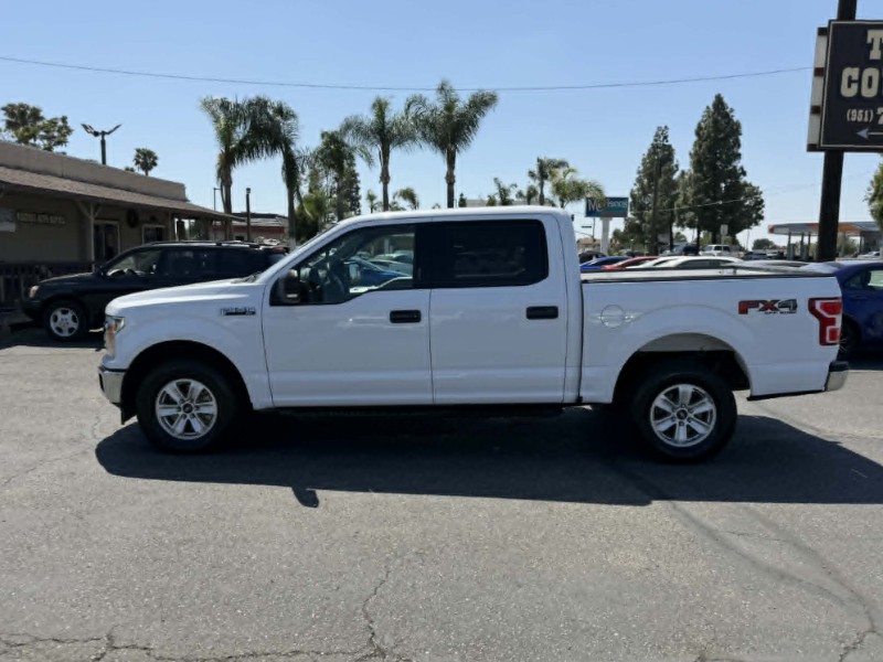 2018 Ford F-150 XLT - Photo 8