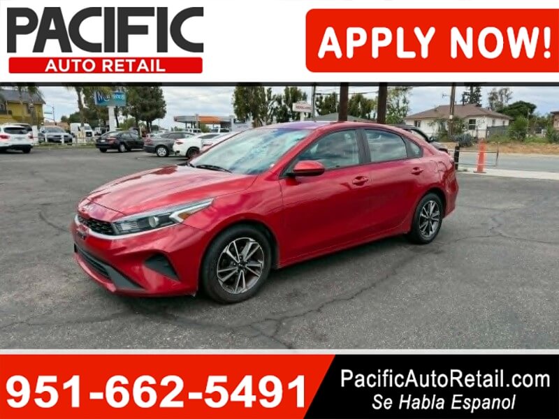 2023 Kia Forte's photo