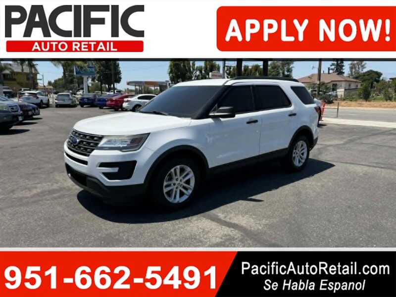 2017 Ford Explorer Base FWD's photo